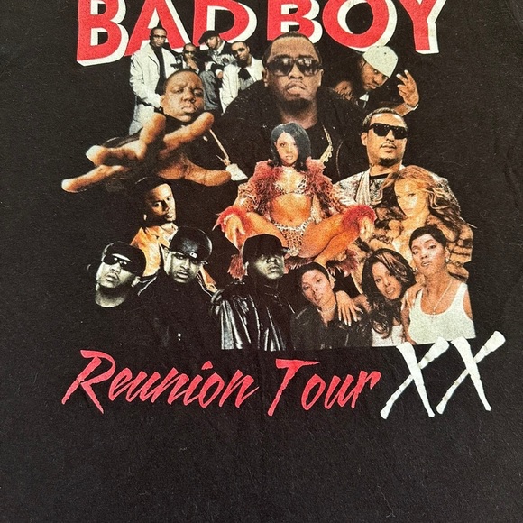 Bad Boys T shirt reunion tour xx - Picture 2 of 6